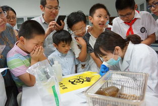 生殖医学国家重点实验室举办2019年全国实验室开放日活动，揭秘生命科学的奥秘