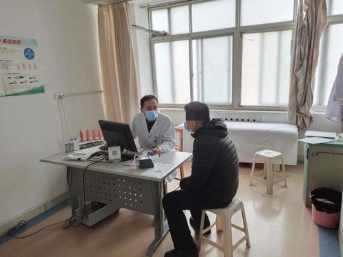 关爱男性健康 淄博市妇幼保健院生殖医学中心举办男性健康日义诊活动