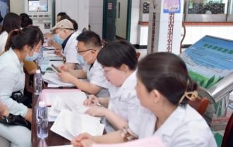 炎炎夏日义诊情，浓浓真情润人心——山西白求恩医院生殖医学中心健康教育讲座暨大型义诊活动圆满举行
